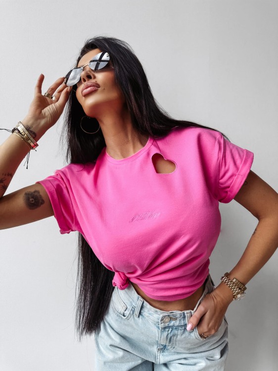 t-shirt-olavoga-LILAC-róż-femininebutik.jpg