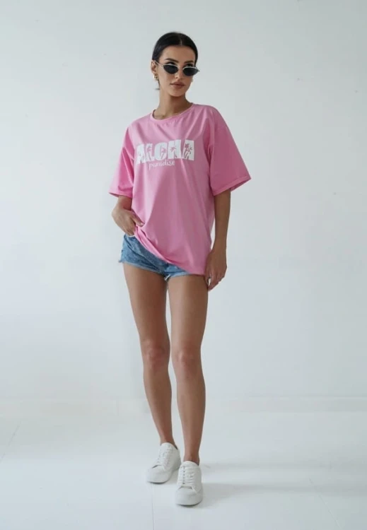 t-shirt-roz-aloha-femininebutik.jpeg
