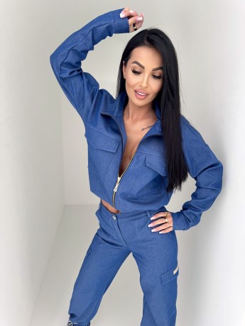 Przejdź do produktu Kurtka denim