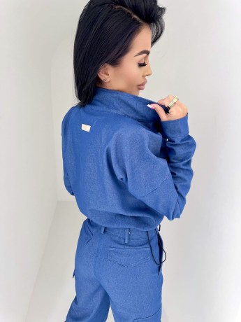 Przejdź do produktu Kurtka denim