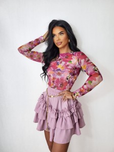 spodniczko-spodenki-malibu-pudrowy-roz-femininebutik.jpg