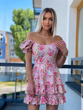 Przejdź do produktu Sukienka FLOWER