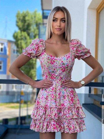 Przejdź do produktu Sukienka FLOWER
