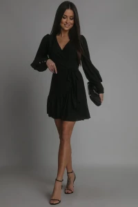 sukienka-czarna-blyszczaca-femininebutik.webp
