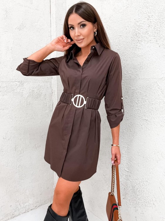 sukienka-koszulowa-brazowa-femininebutik.jpg