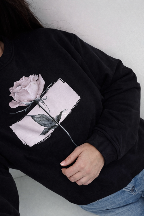 bluza-roza-czarna-femininebutik.png