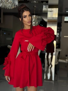 sukienka-valentina-czerwona-femininebutik.webp