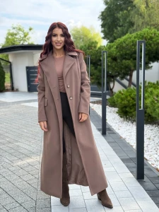 plaszcz-mleczna-czekolada-roma-femininebutik.webp