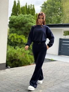 komplet-rokka-granatowy-femininebutik.webp