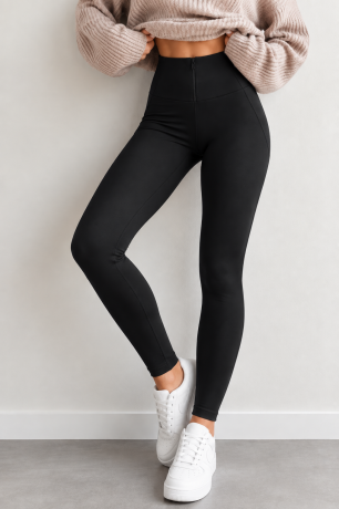 Przejdź do produktu Legginsy modelujące z wysokim stanem