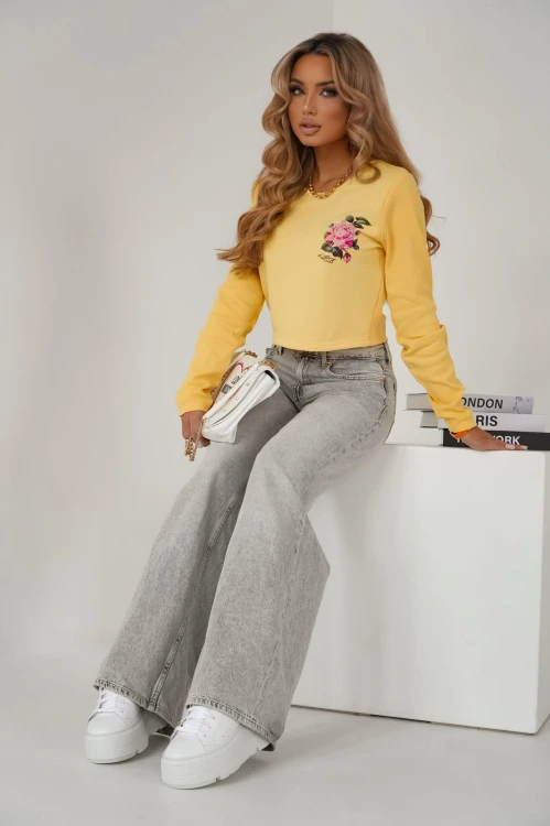 bluzka-żółta-rose-femininebutik.jpg