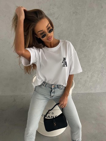 Przejdź do produktu T-shirt LOGO biały