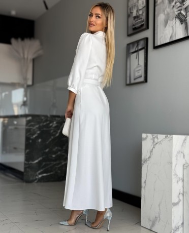 Przejdź do produktu Sukienka NATALIE -biała